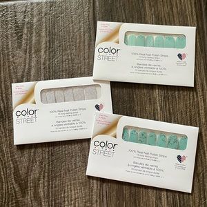 Color Street: Bundle of 3